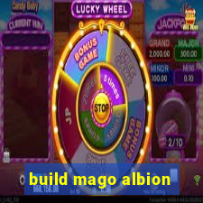 build mago albion